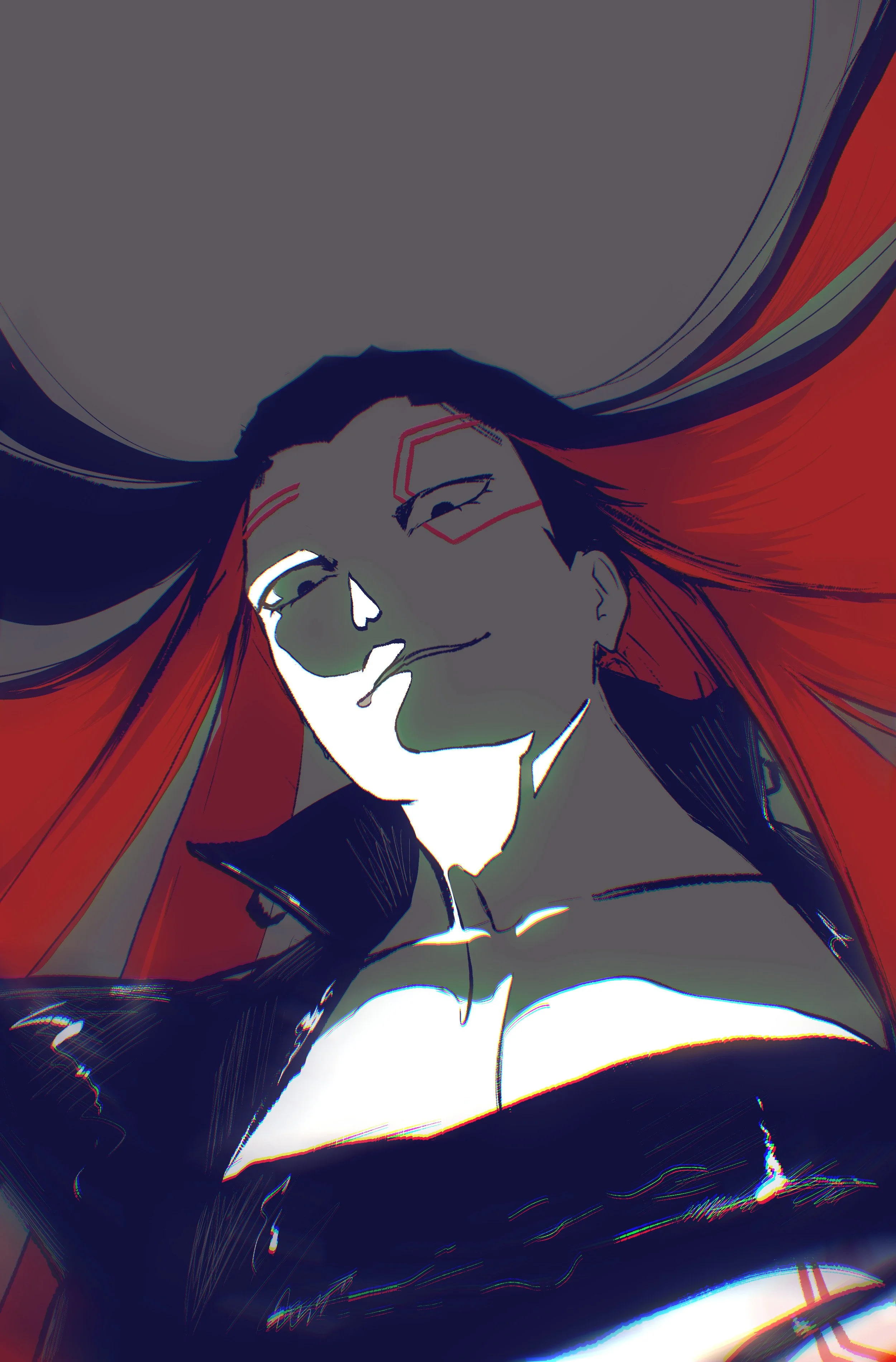 Character design by @ALEPHNEXUS 