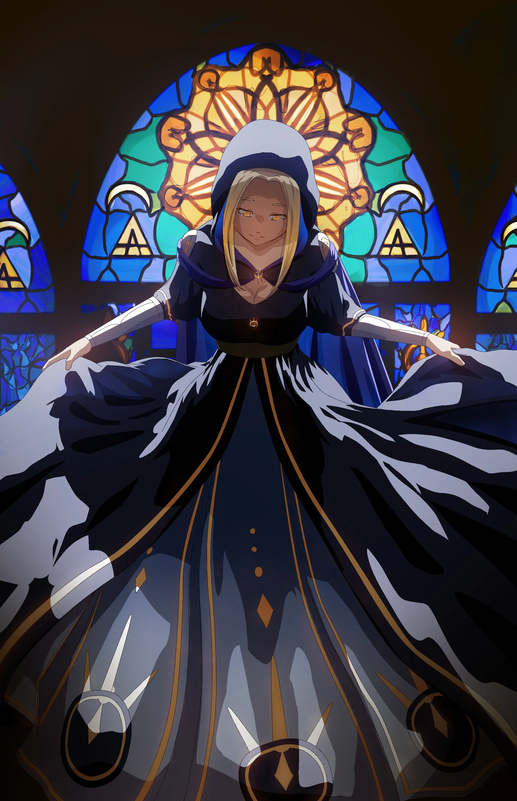 Character design by @Ezriii