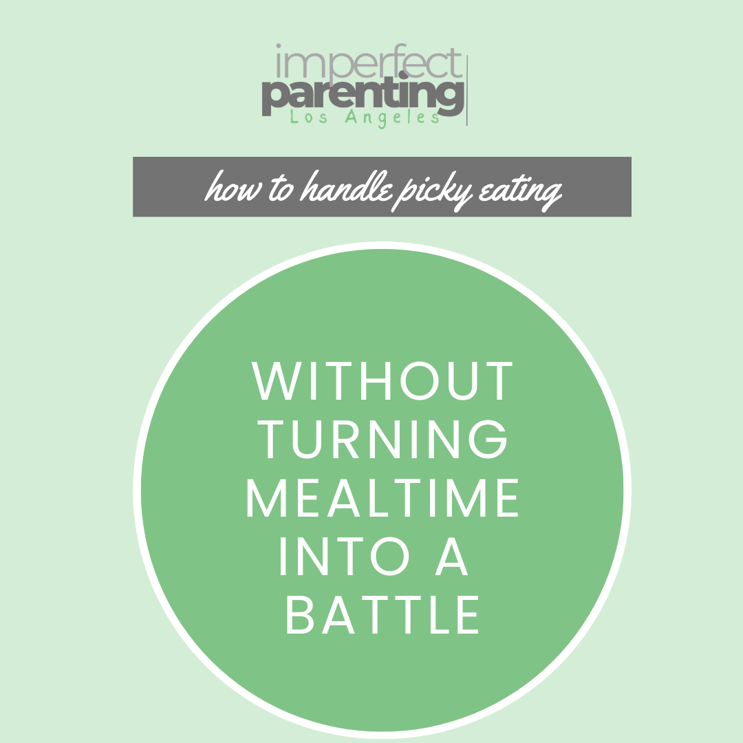 How to Handle Picky Eating Without Turning Mealtime Into a Battle
