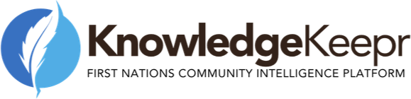 KnowledgeKeepr: First Nations Community Intelligence Platform