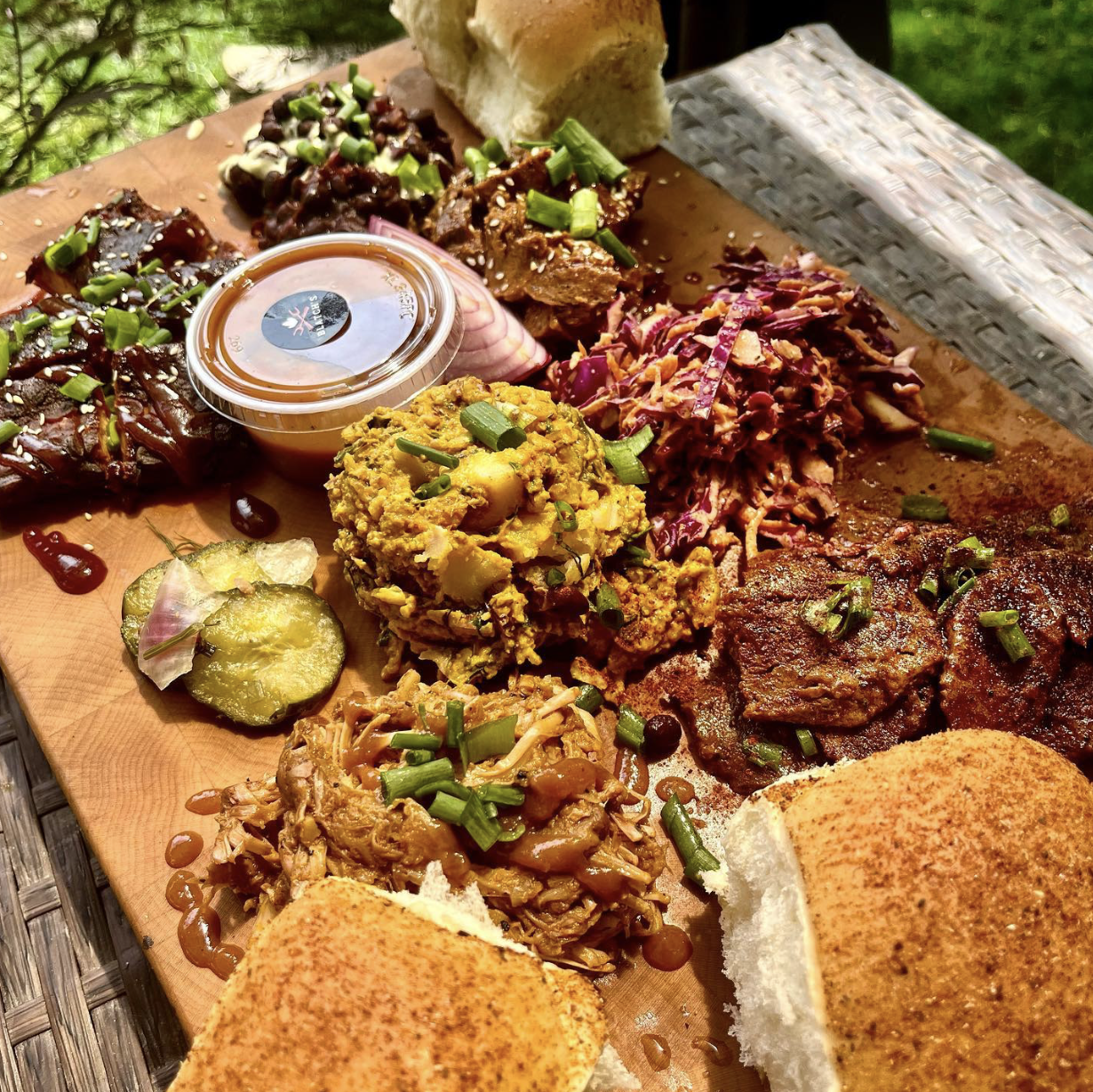 Friday’s Full VBQ Lineup