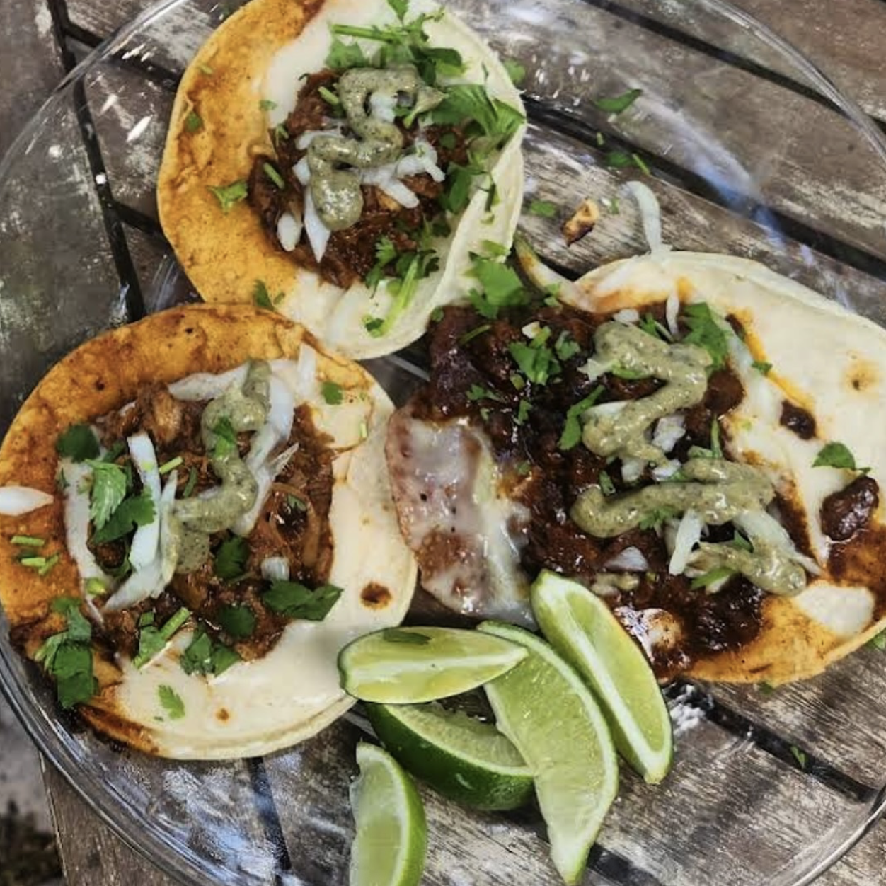 Queso Birria Taco Tuesday