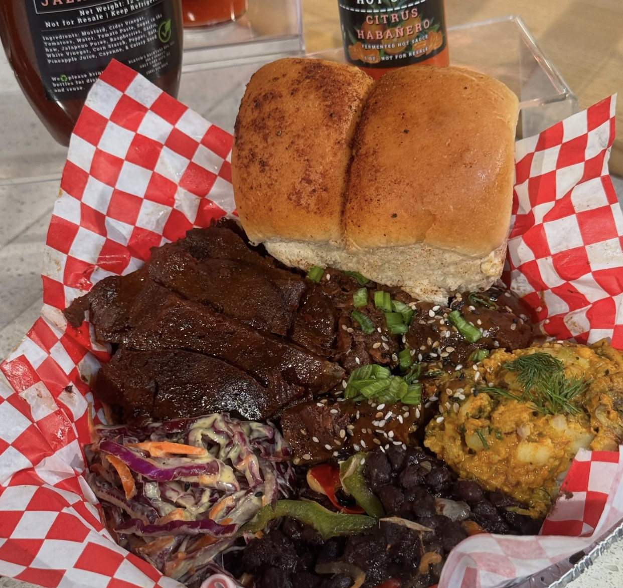 Friday’s Full VBQ Lineup