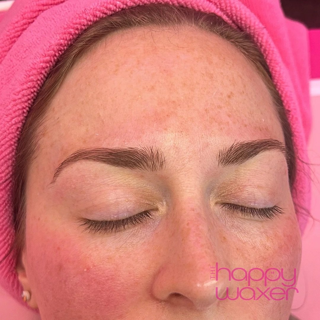 Hybrid Keratin Brow Tint + Brow Wax 🦋

💖15% 𝖔𝖋𝖋 𝖚𝖓𝖙𝖎𝖑 12/31/24💖

𝗟𝗶𝗻𝗸 𝗶𝗻 𝗯𝗶𝗼 𝘁𝗼 𝘀𝗰𝗵𝗲𝗱𝘂𝗹𝗲!
📍Located inside of Aalto
8503 75th St Suite A || Kenosha, WI

#Wax #BrowTint #browwax #TheHappyWaxer #Esti #Kenosha #PleasantPrai