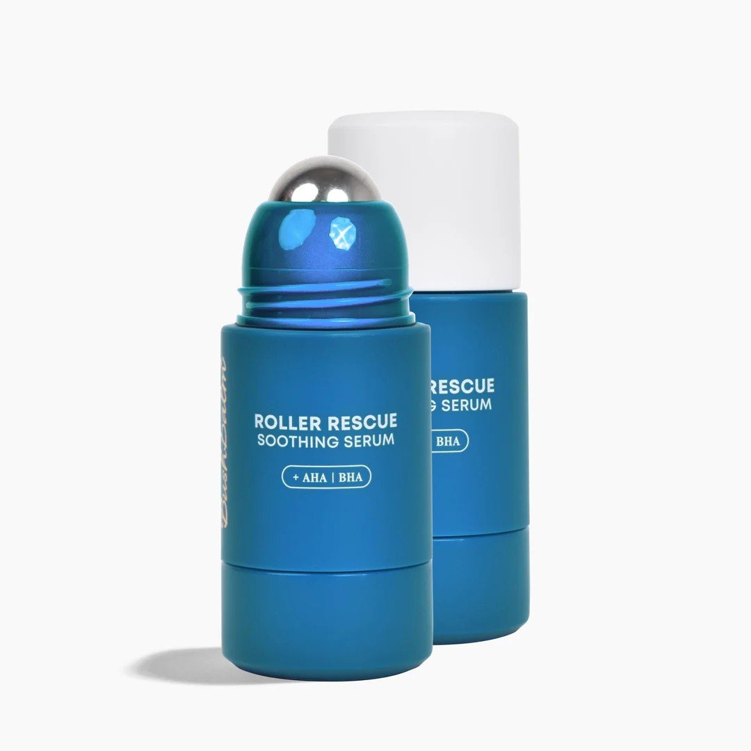 Bushbalm Roller Rescue Soothing Serum