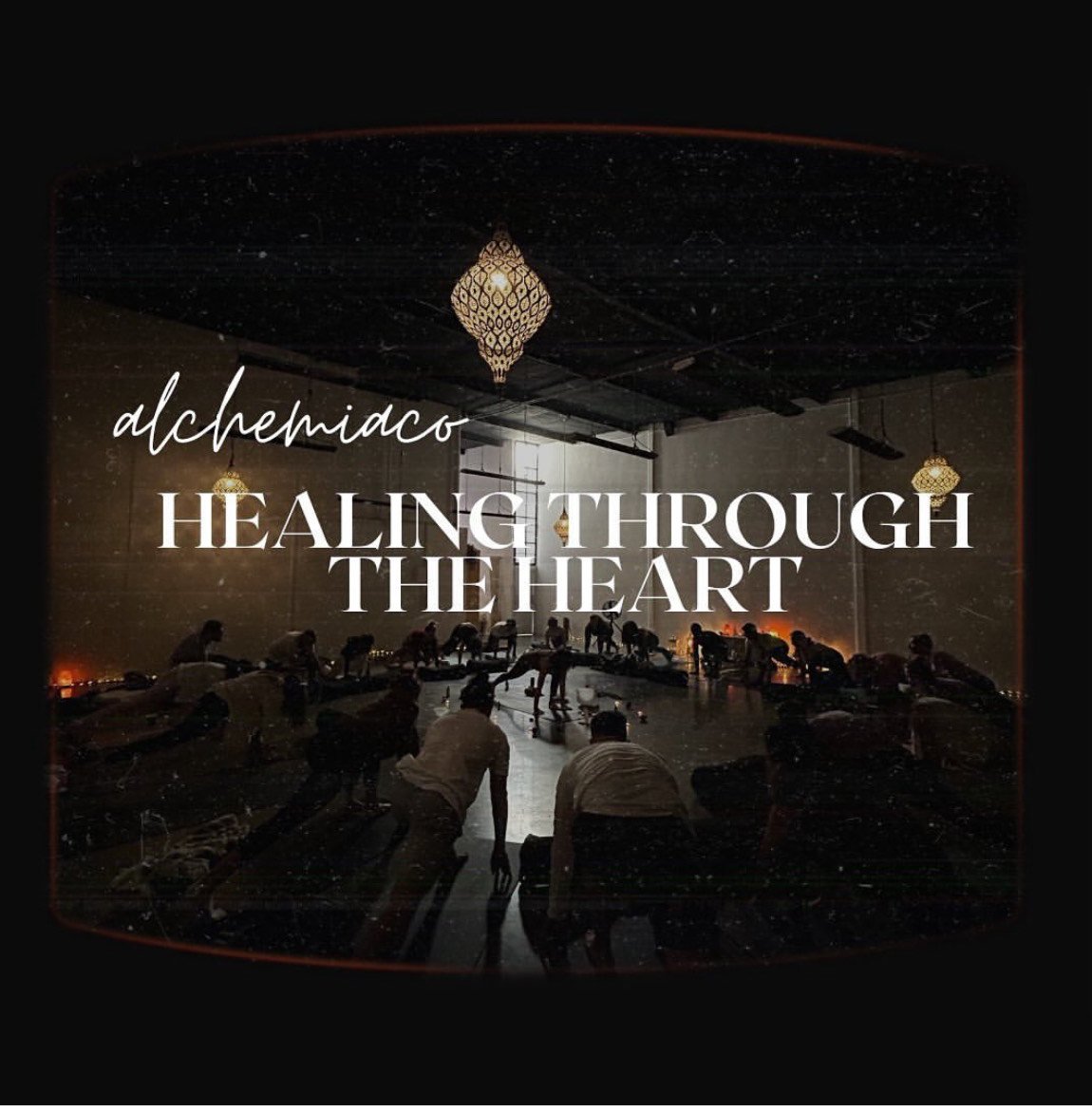 Alchemia Winter Solstice Half Day Event @ Energy Yoga Centre Mt Lawley