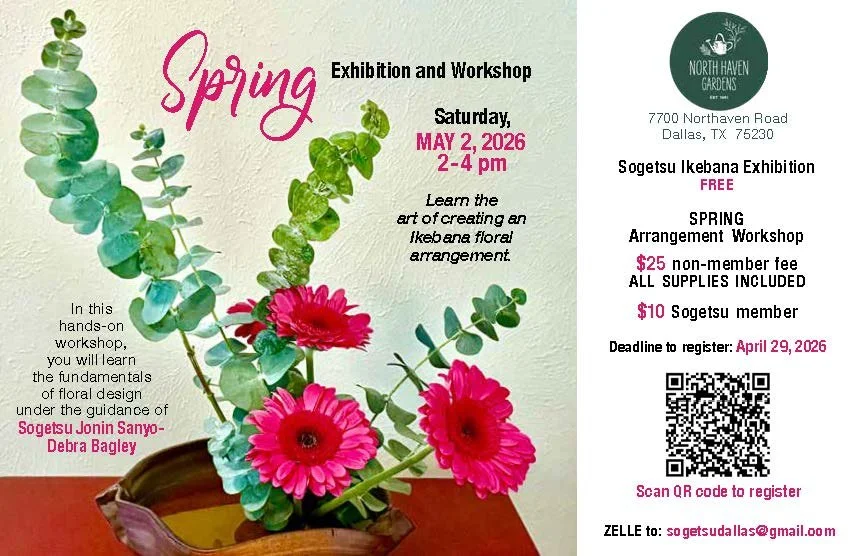 Beginner's Class and Exhibition