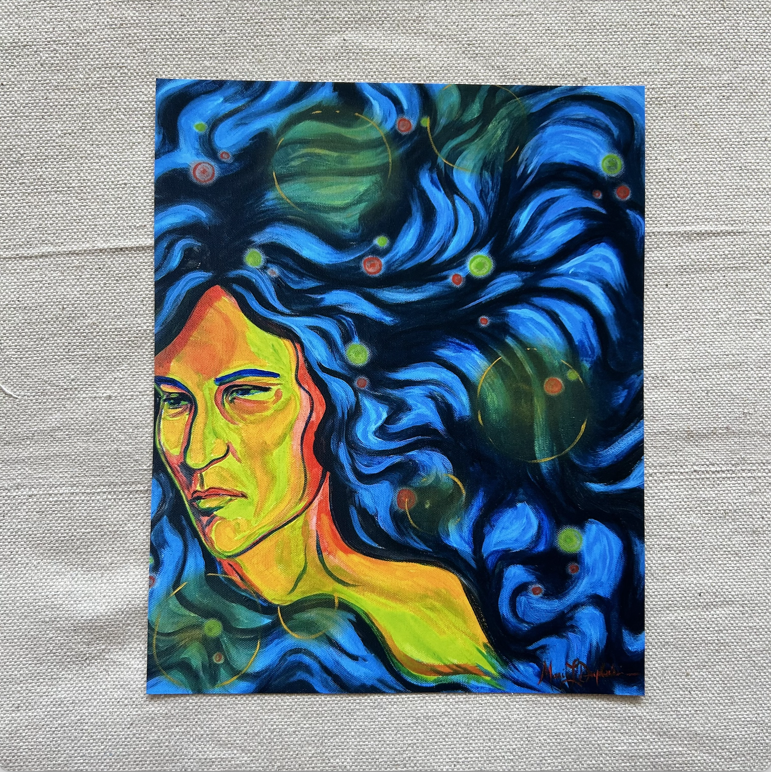 RGB Fine Art Print