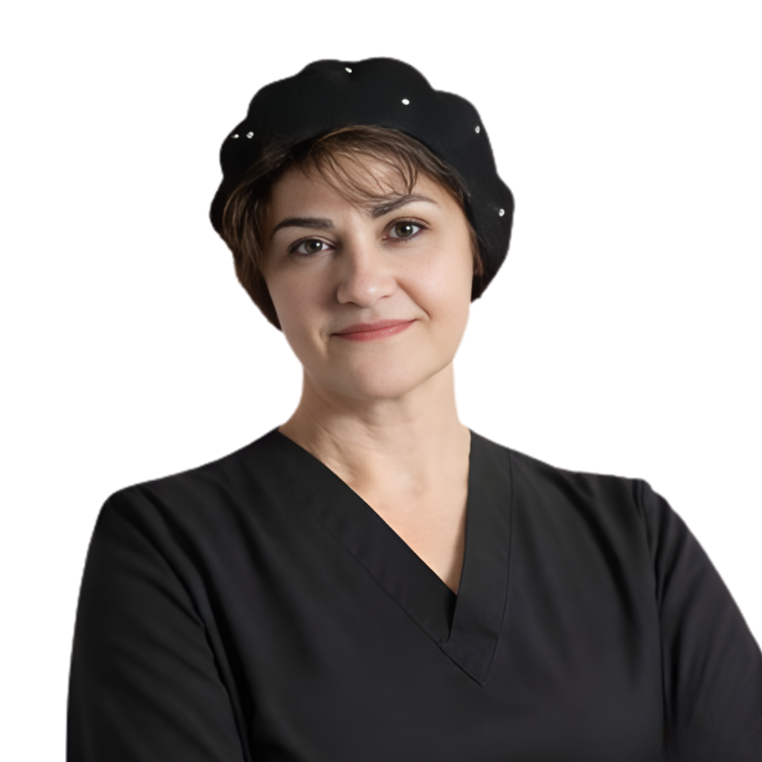 Parvin is a Registered TCM Practitioner, Manual Osteopath Therapist, and a Certified Mei Zen Faci... Read More