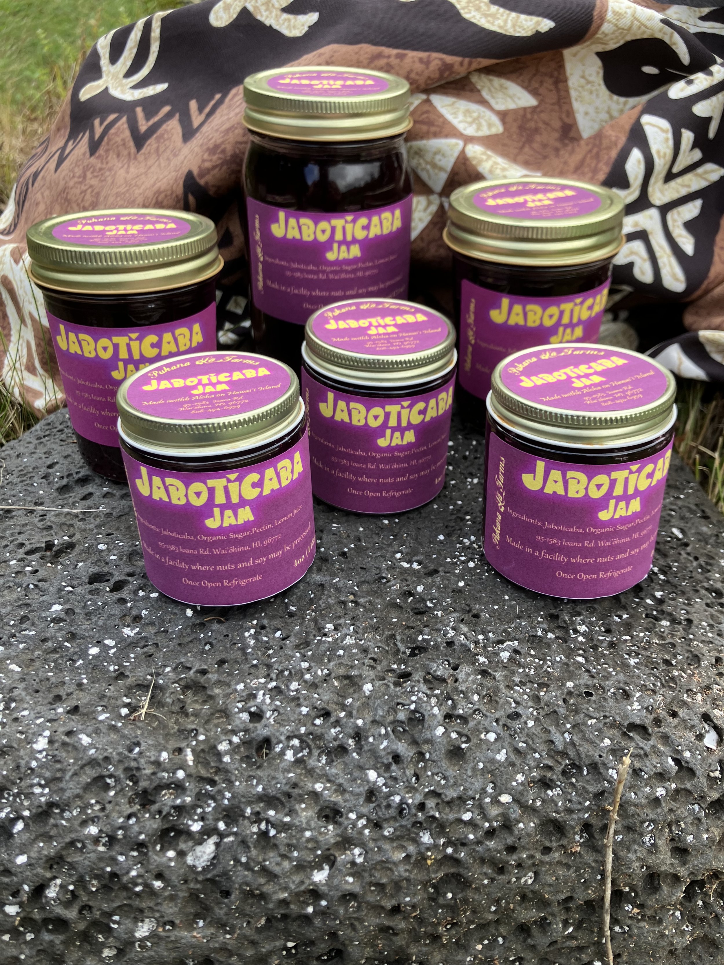 Jaboticaba Jam