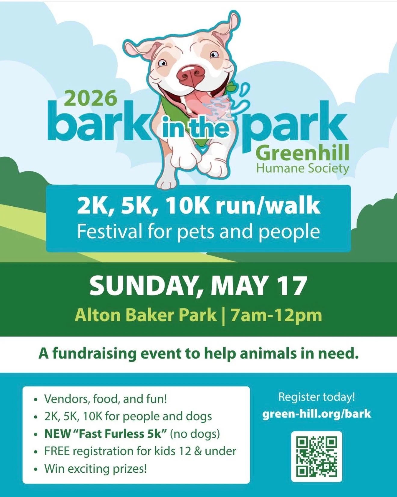 Bark in the Park 