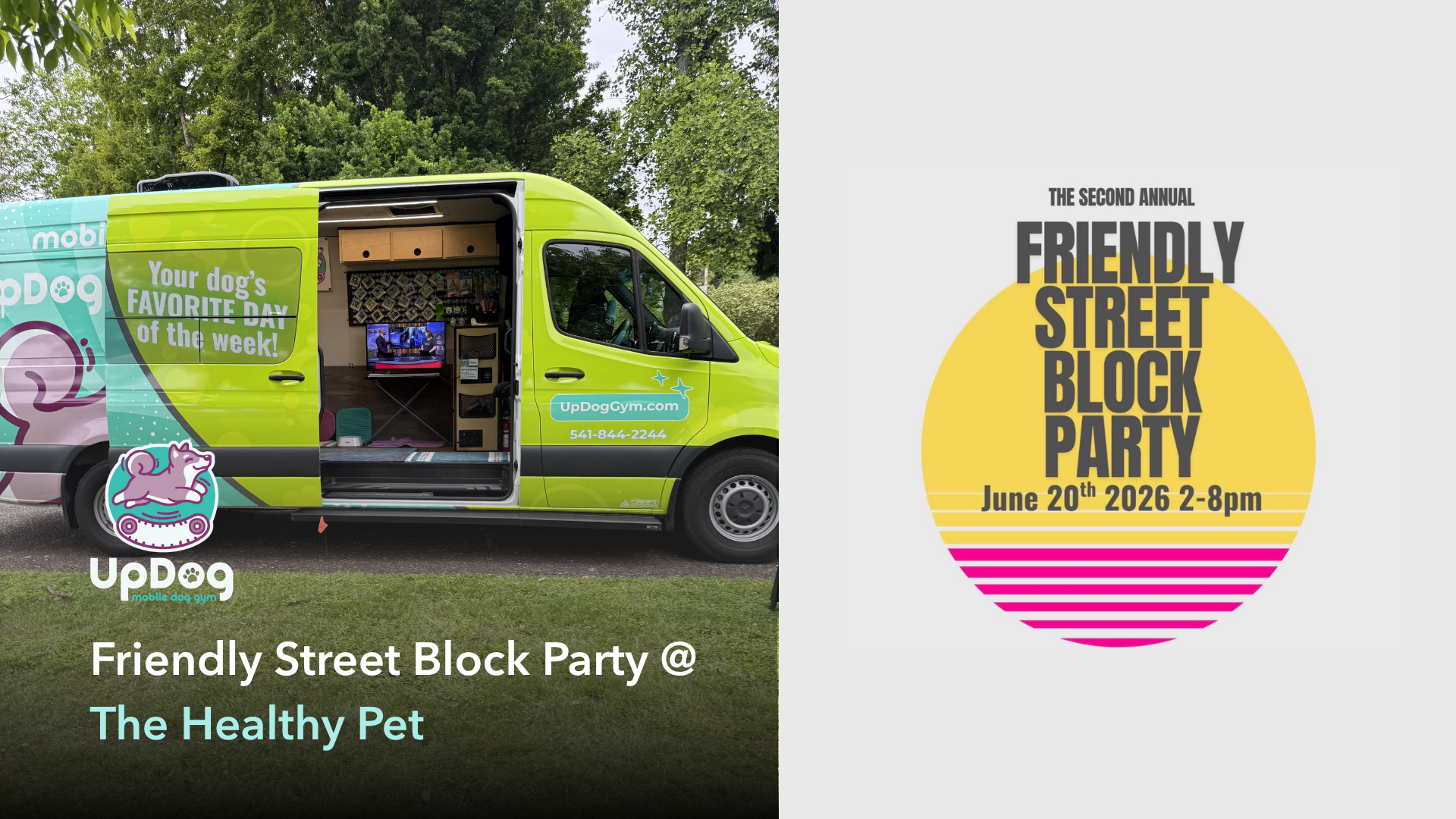 Friendly Block Party