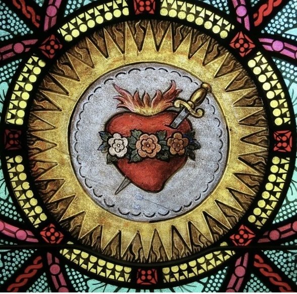 Burning Heart: Sacred Art