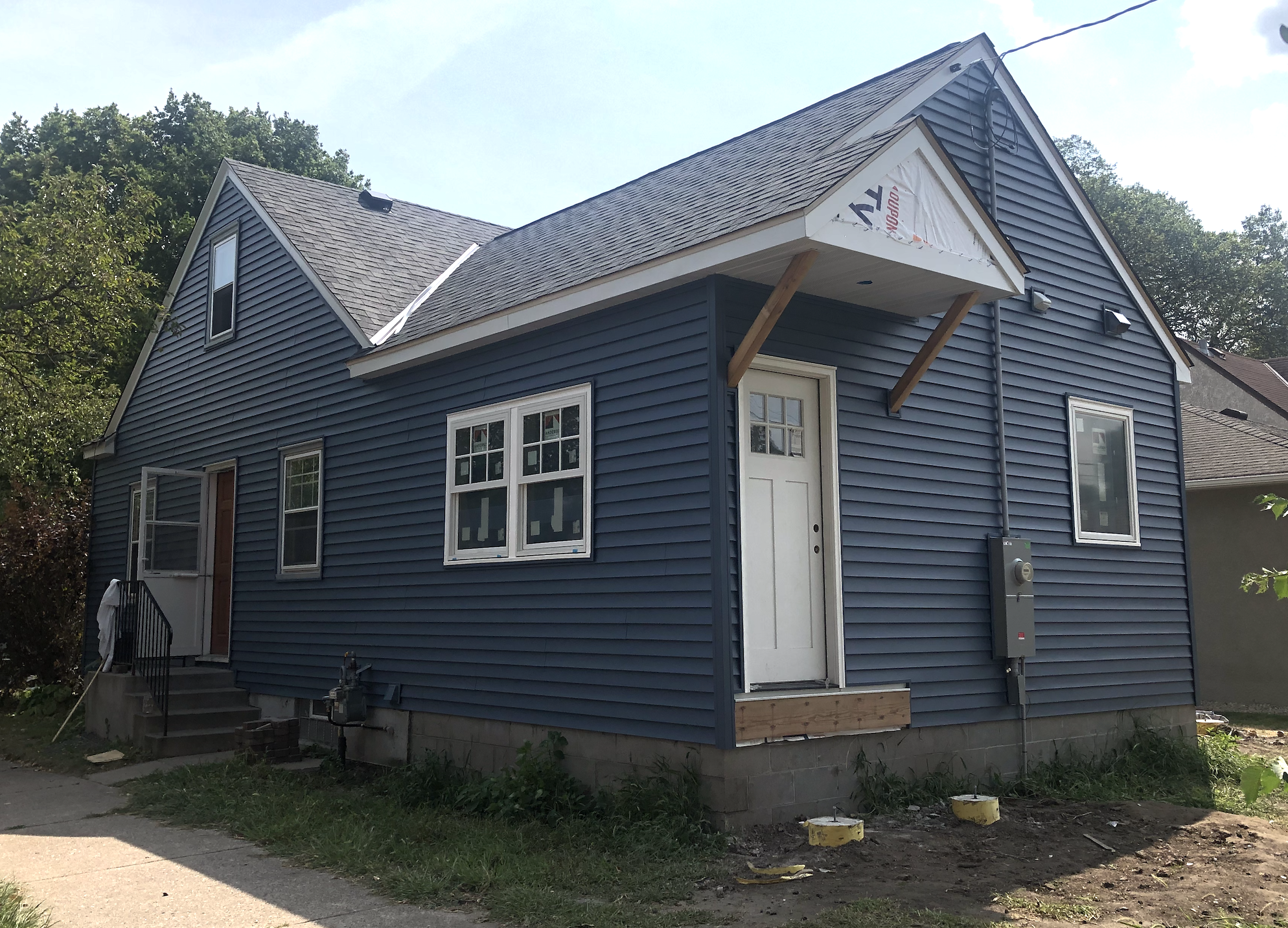 OAKLAND AVE COMPLETE (MOSTLY)