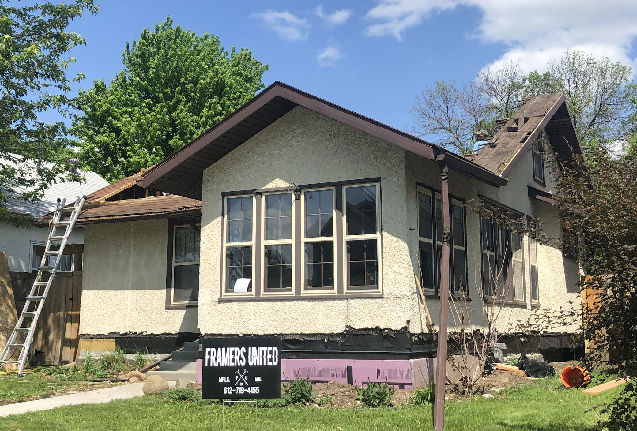 45TH AVE UPSTAIRS ADDITION