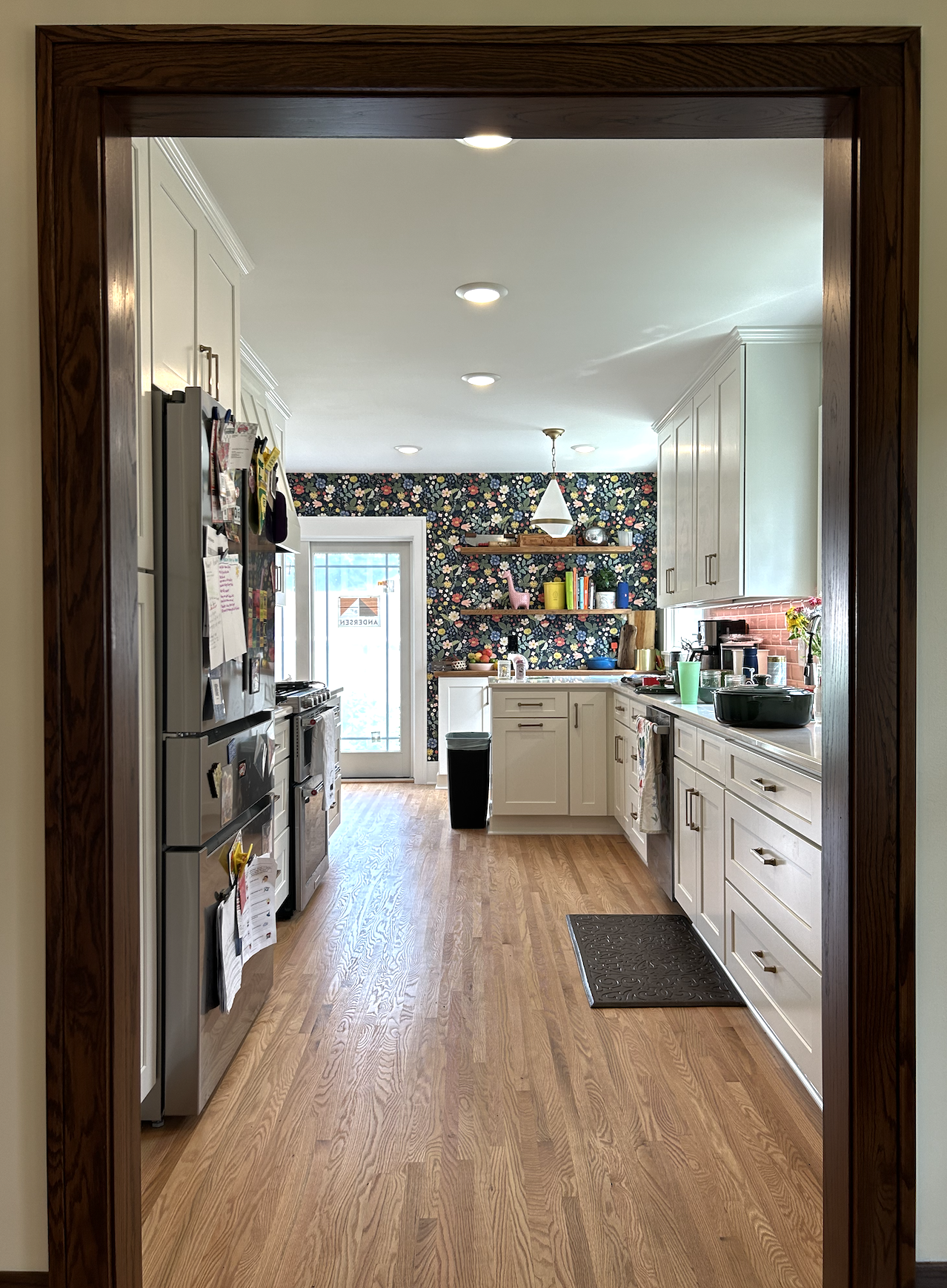 24TH AVE GALLEY KITCHEN