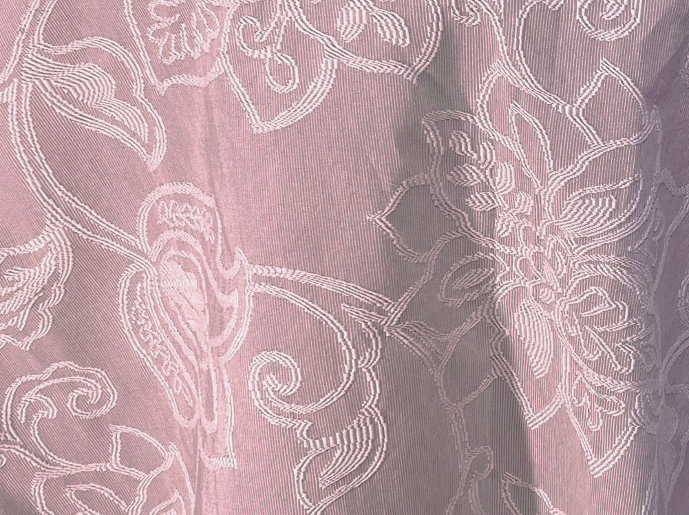 Juliet Blush Table Cover