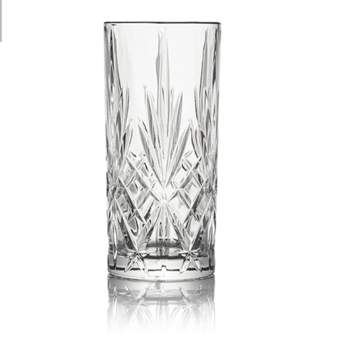 Melodia Highball Glass