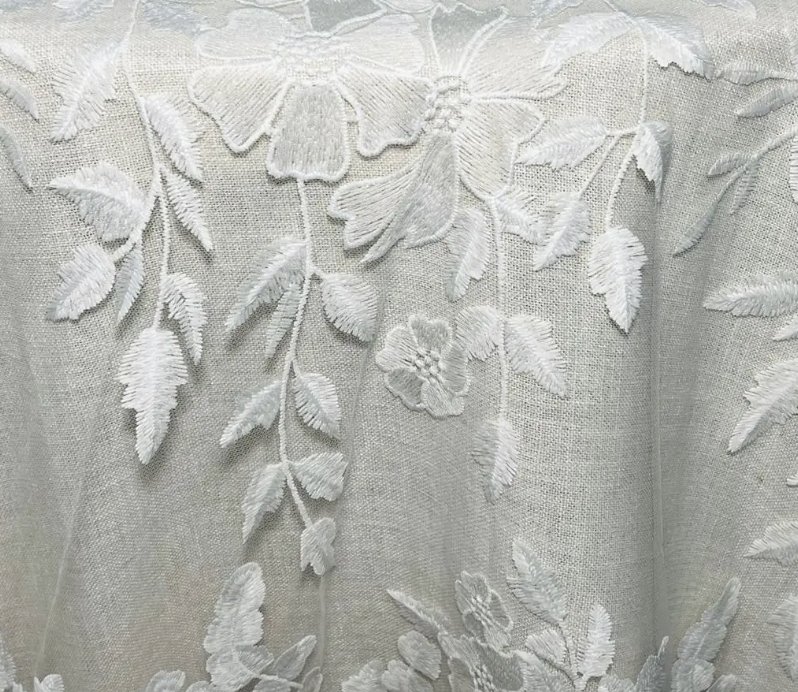 Jane Lace Table Runner
