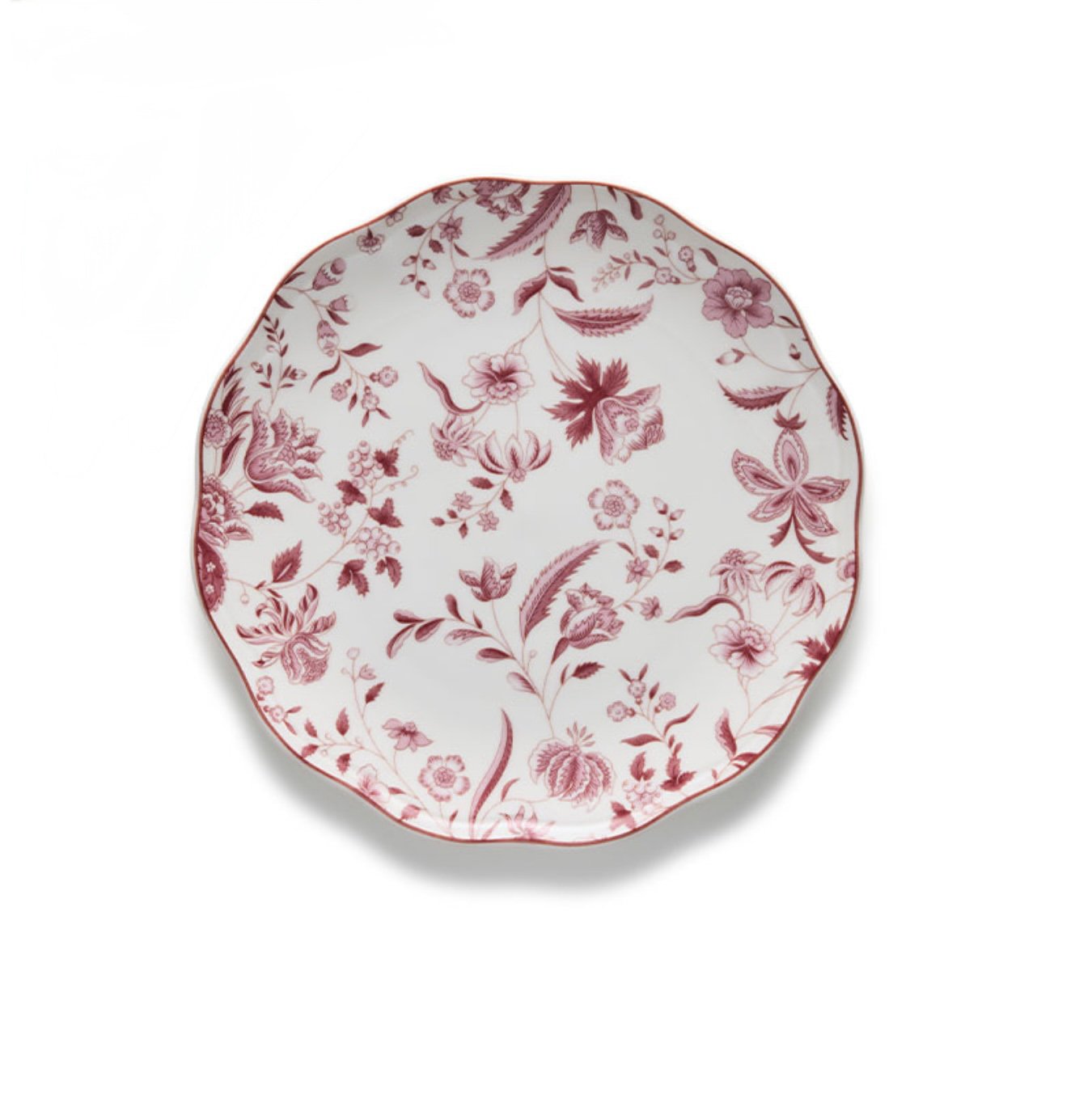 Blush Salad Plate