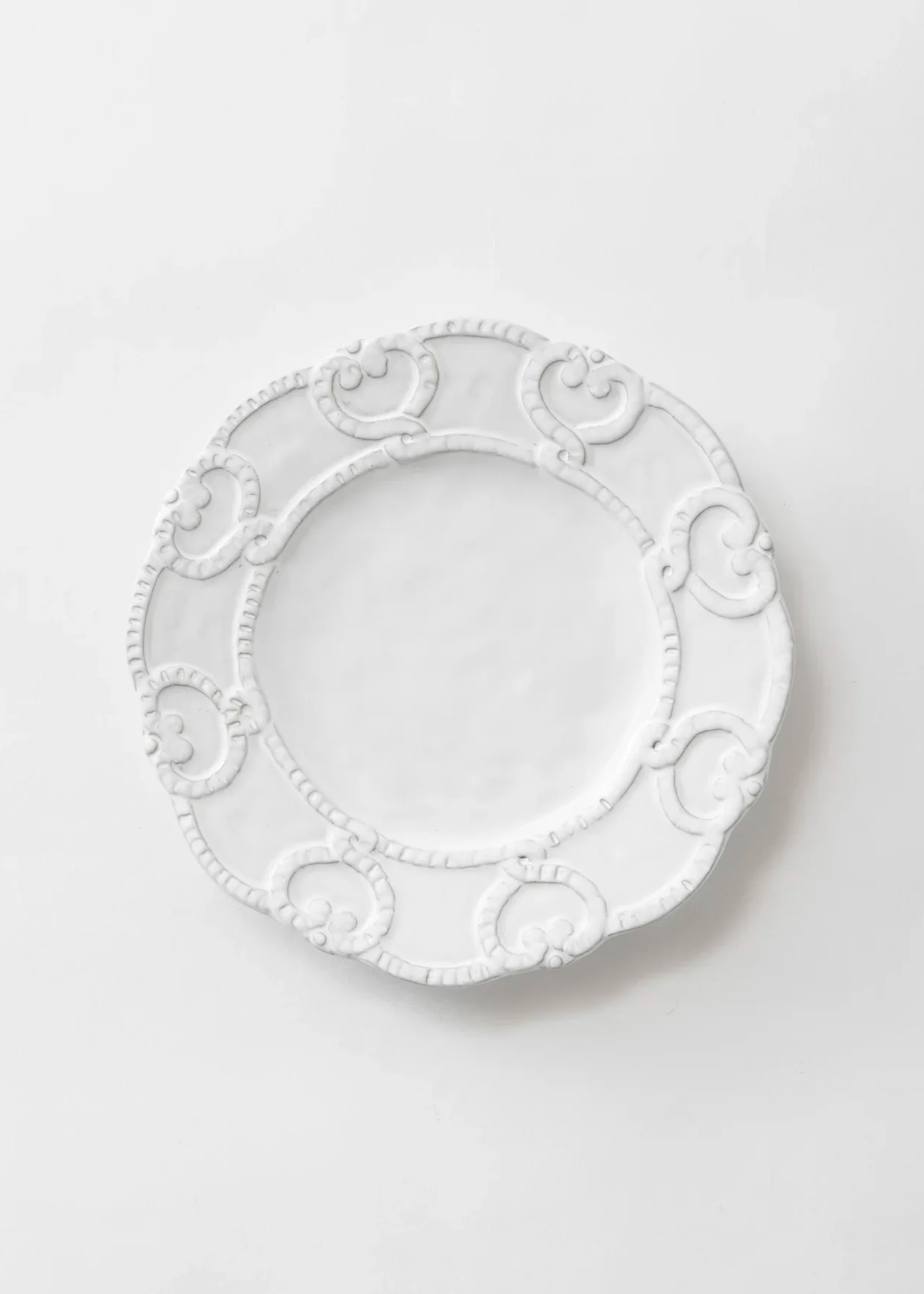 Signature Collection Salad Plate