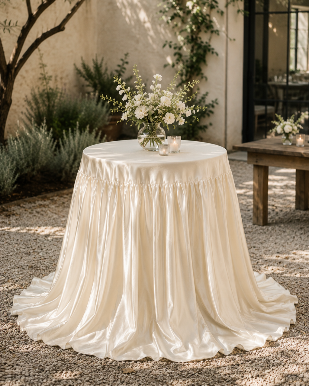 The Golden Hour Linen