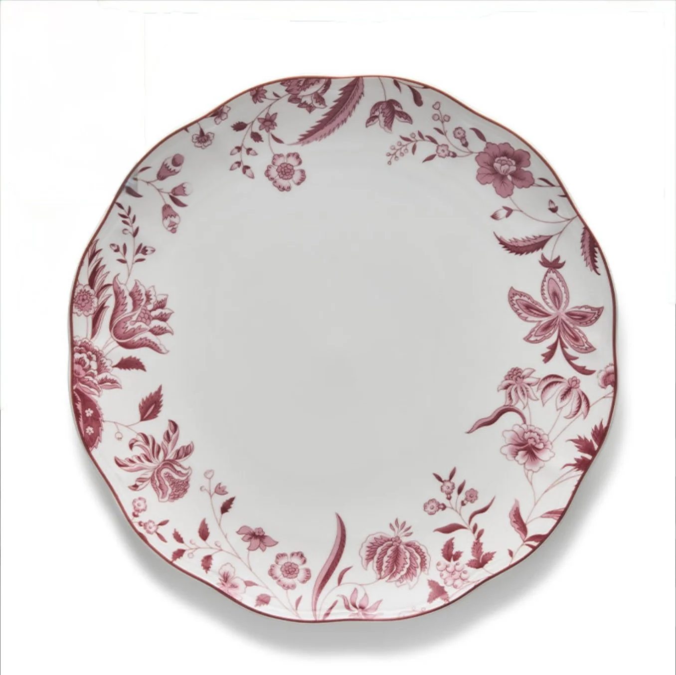 Blush Dinner Plate