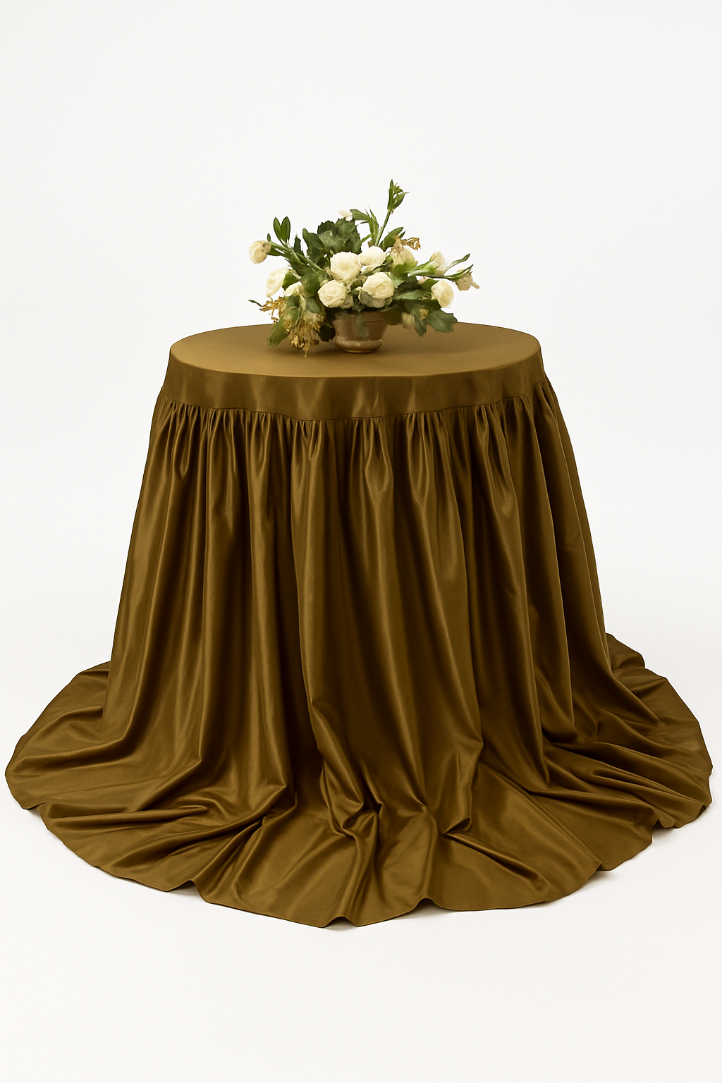 The Tuscan Olive Table Cover