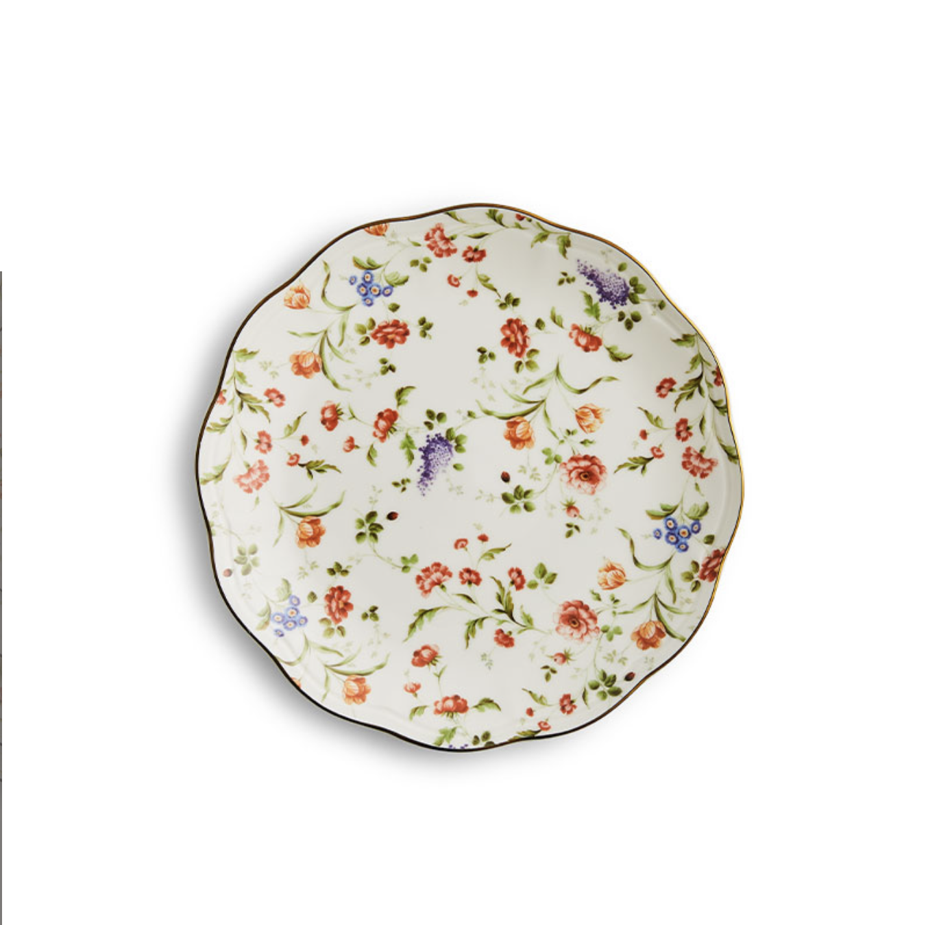 Eleanor Salad Plate