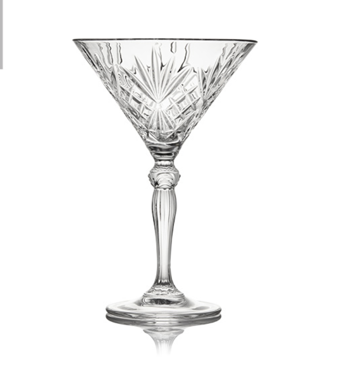 Melodia  Martini Glass