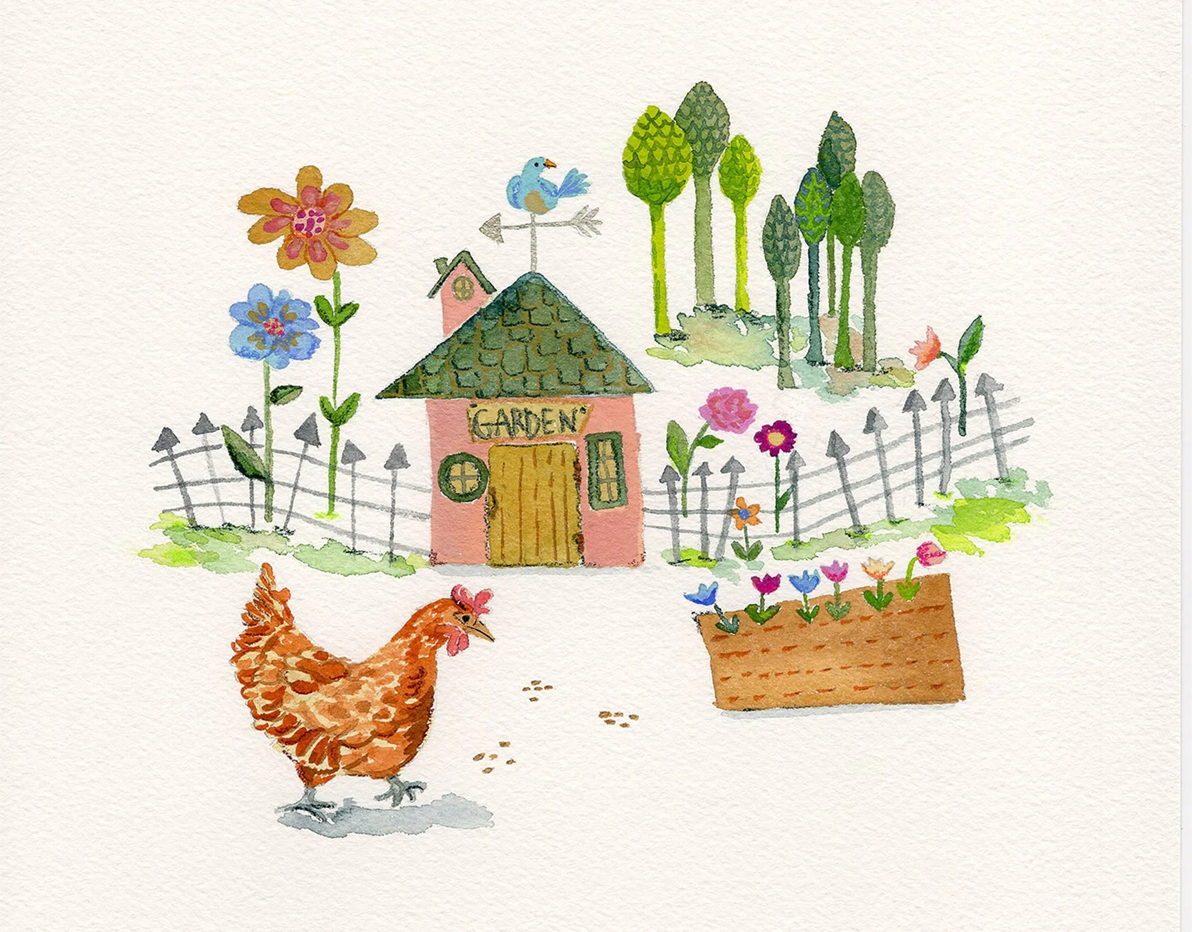 Hen House
