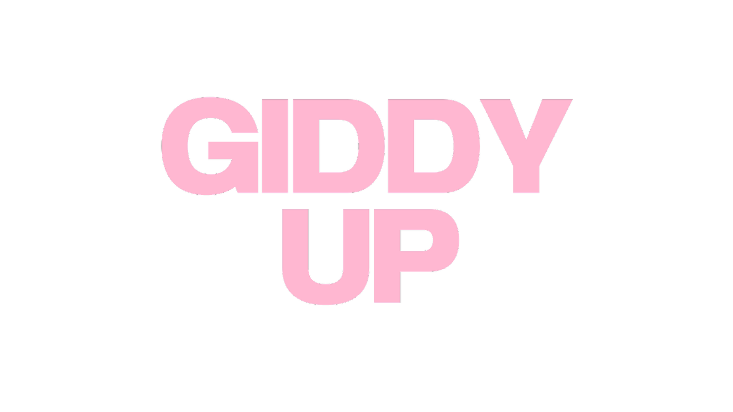 Giddy Up Podcast