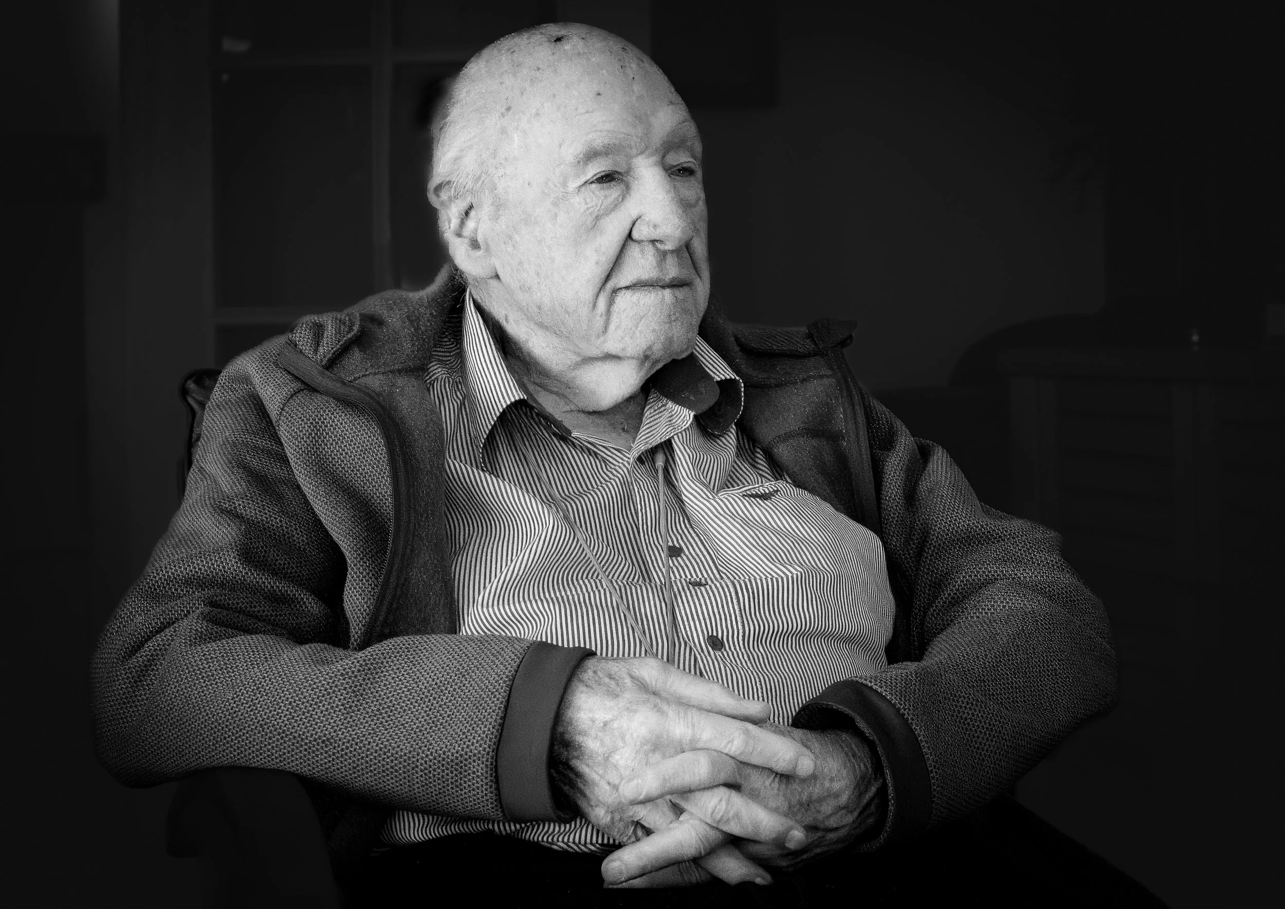 Dr DJ Prosser Life Well Lived