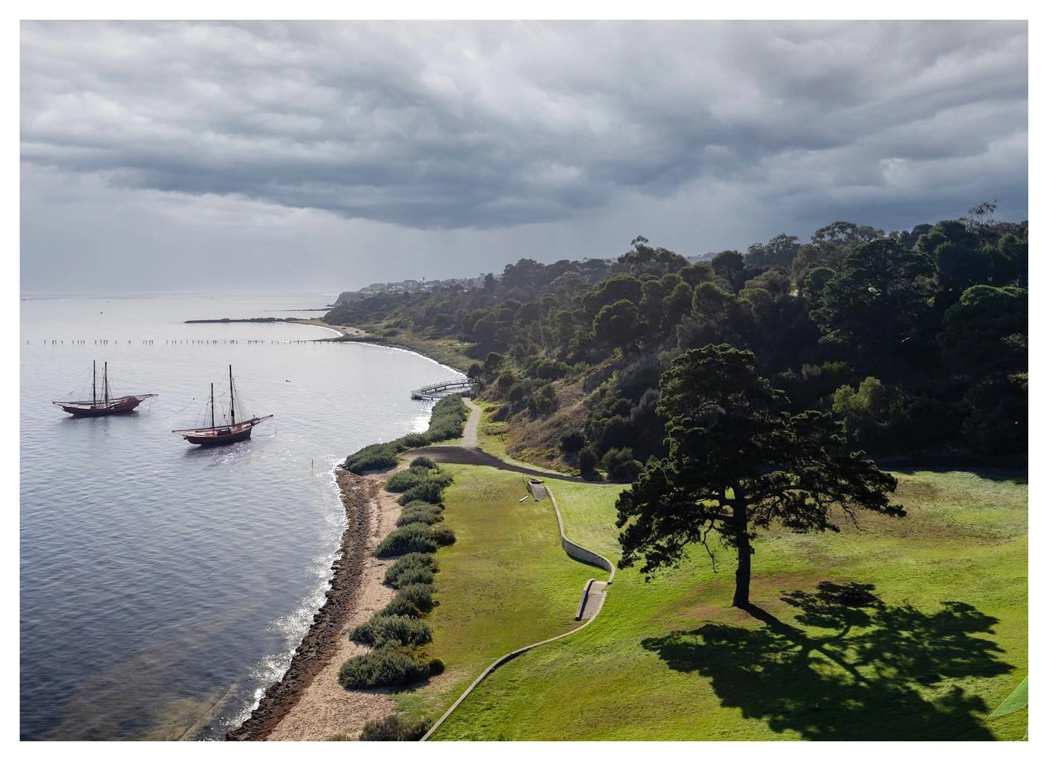 The Dell Victoria "Safe Harbour AI"