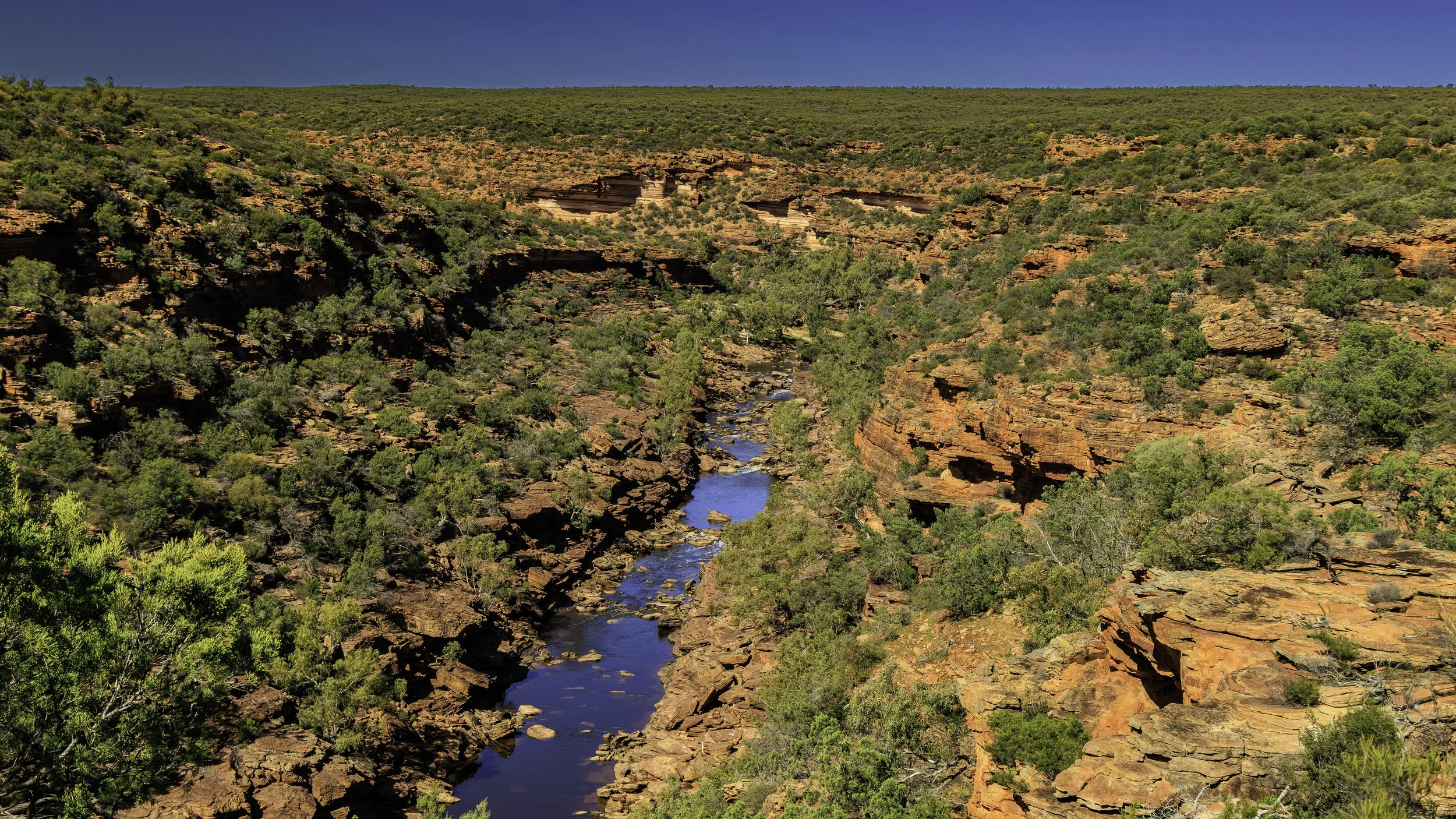 Z Bend Kalbarri