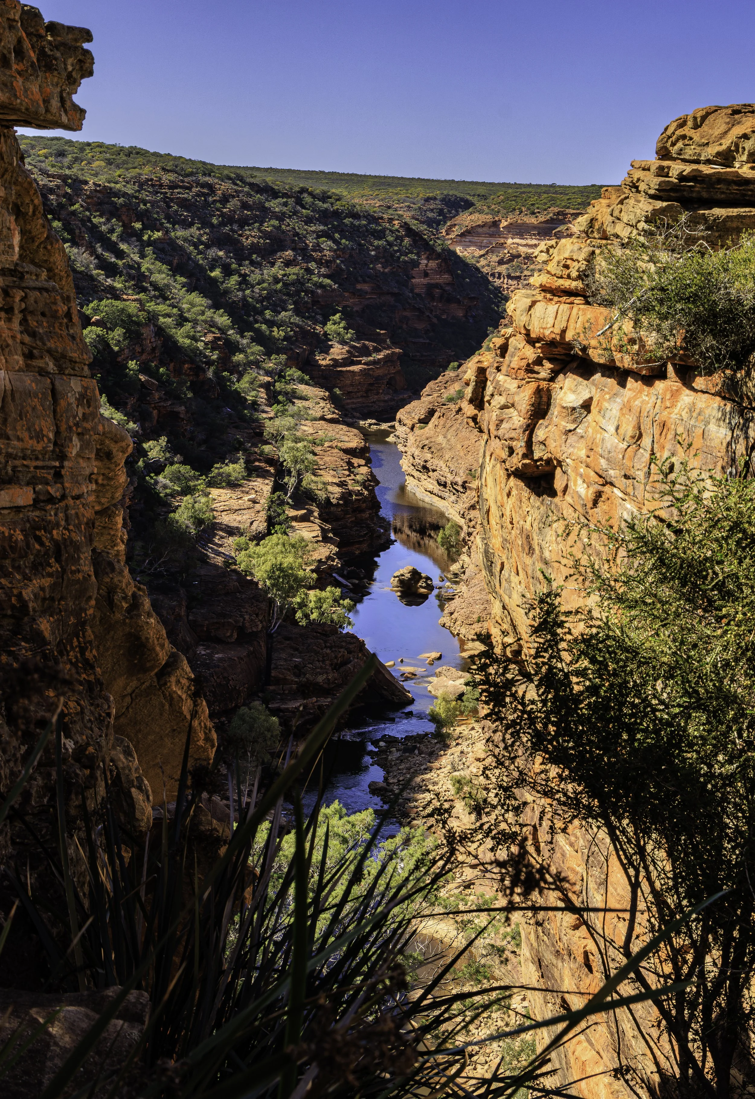 Z Bend Kalbarri