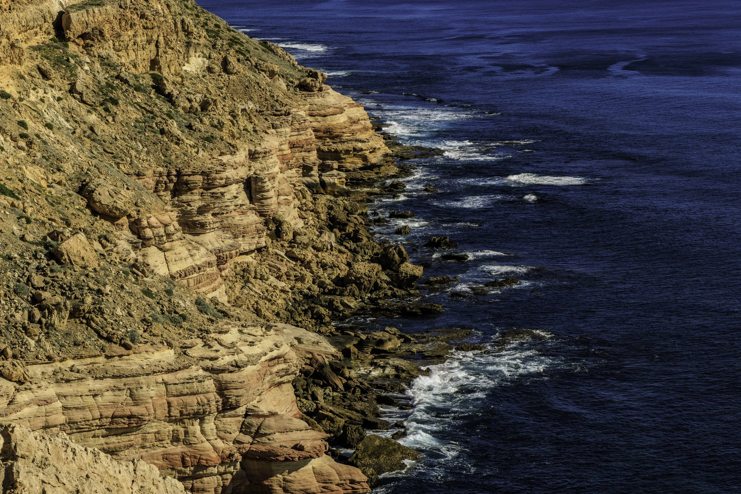 Kalbarri Cliffs