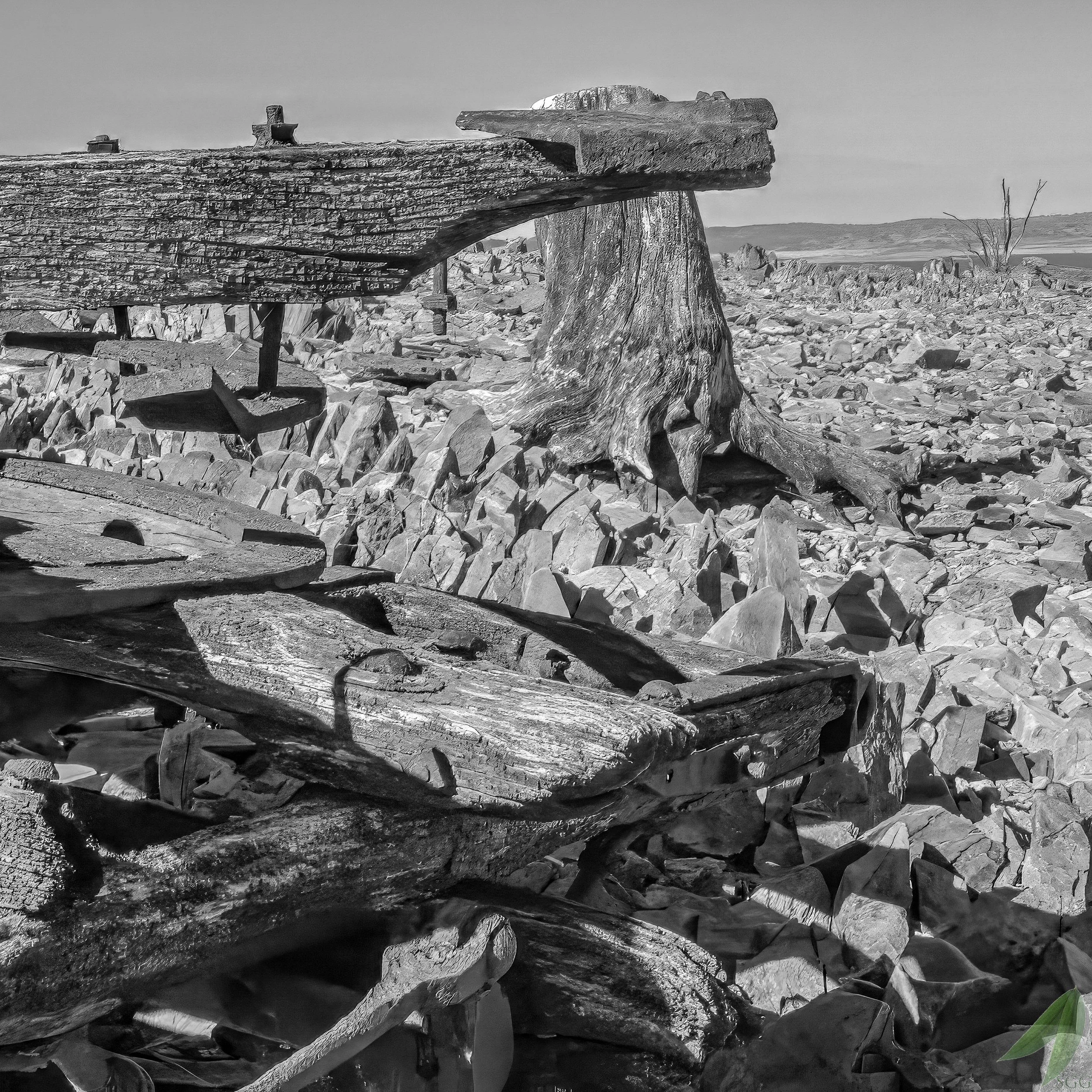 Desolation 2 Lake Eucumbene NSW
