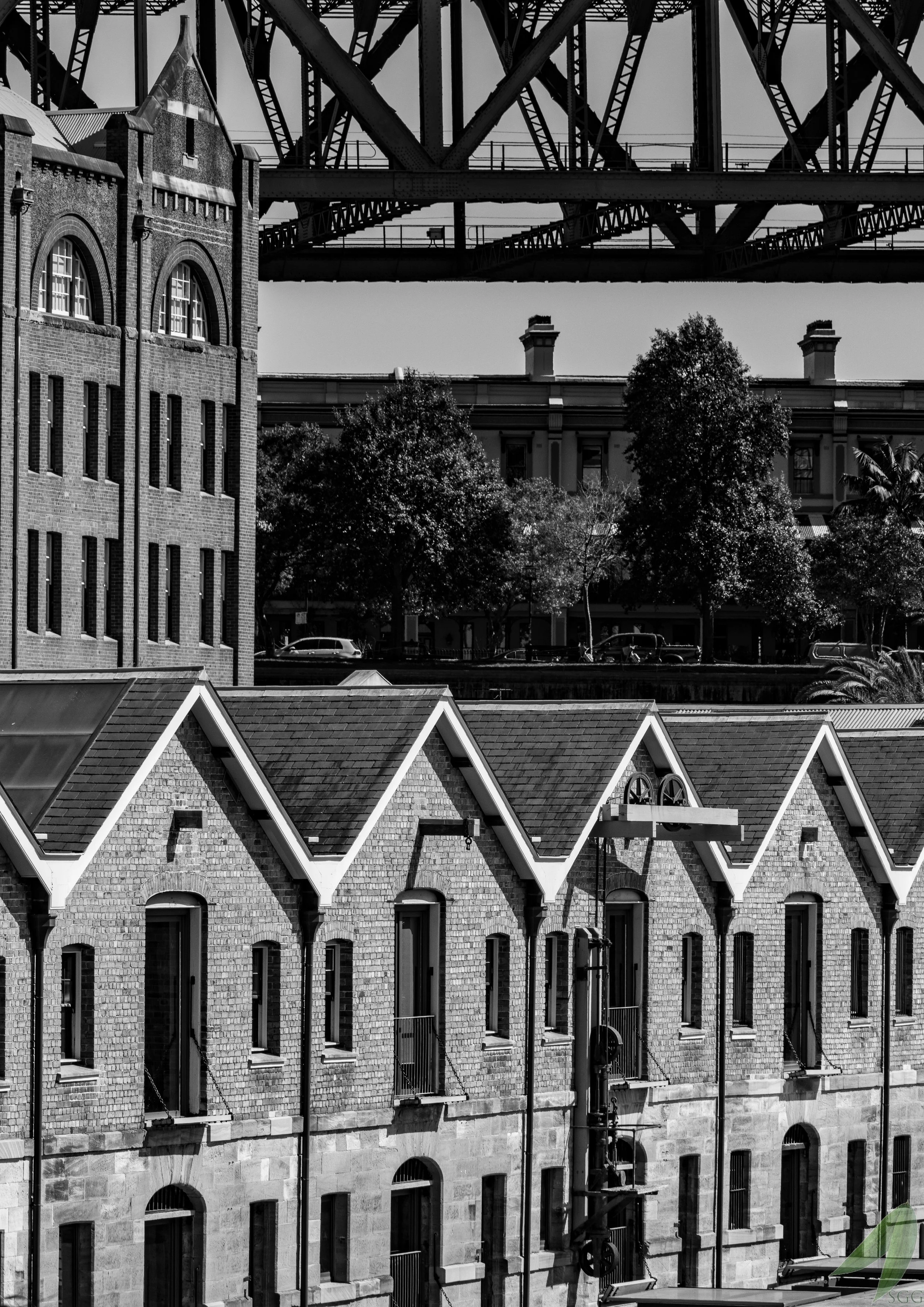 Campbell's Wharf Sydney
