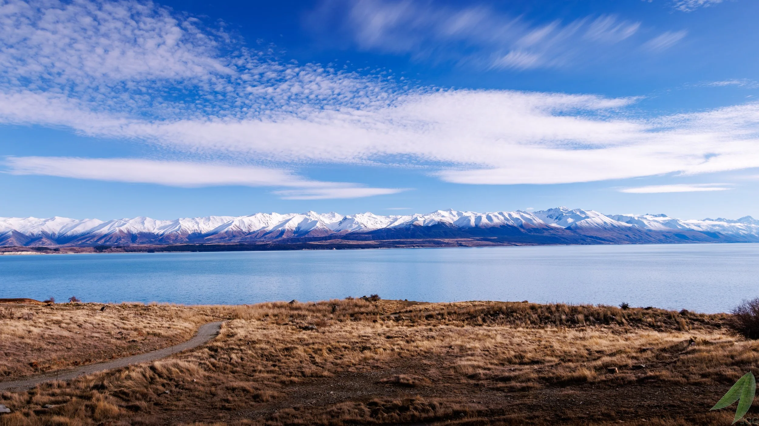 Lake Pukaki NZ
