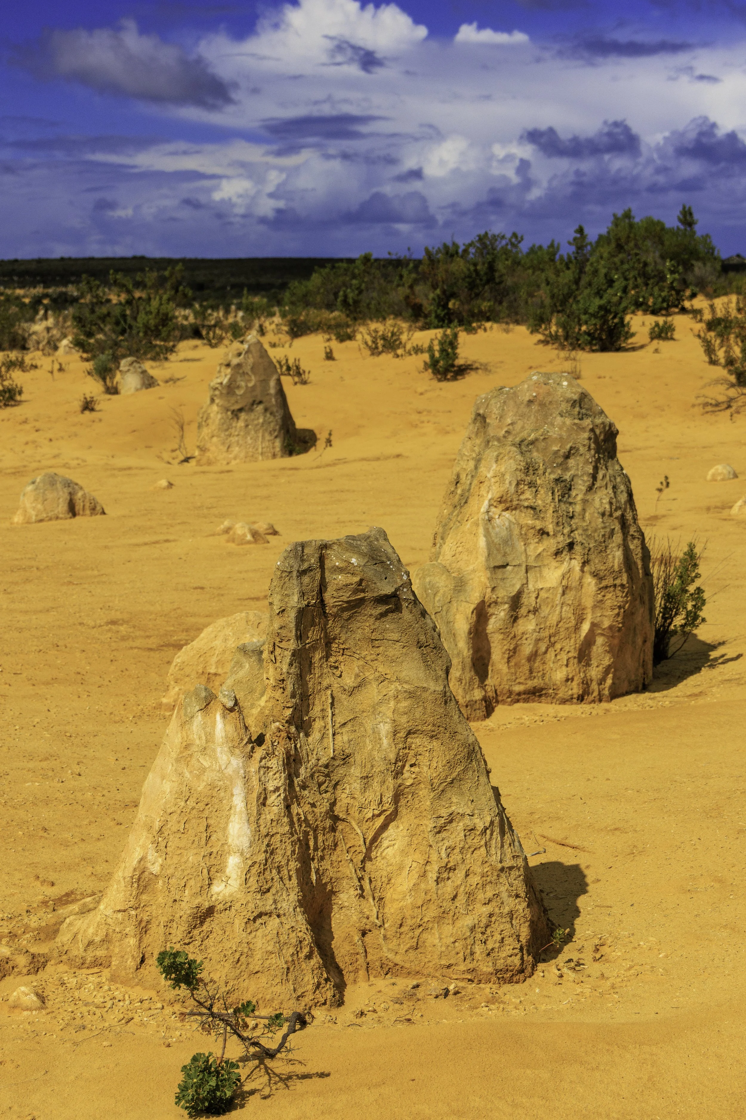 Pinnacles