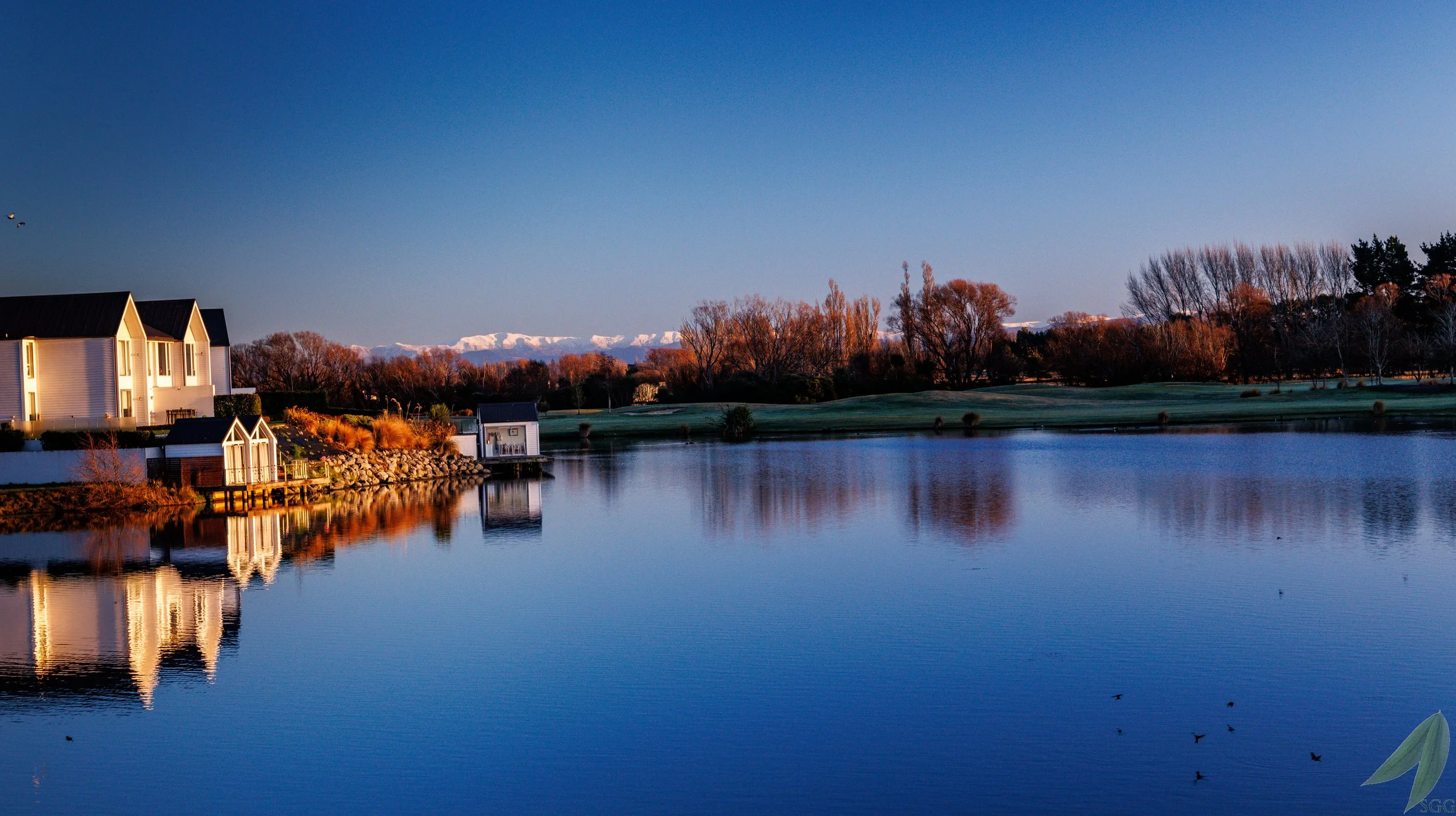 Christchurch NZ Peppers Resort