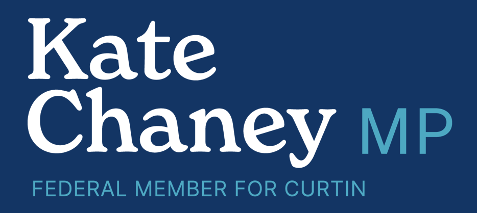 Kate Chaney MP, affordable housing
