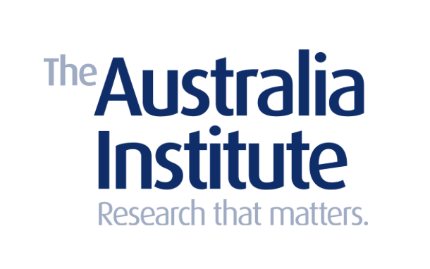 The Australia Institute, research that matters