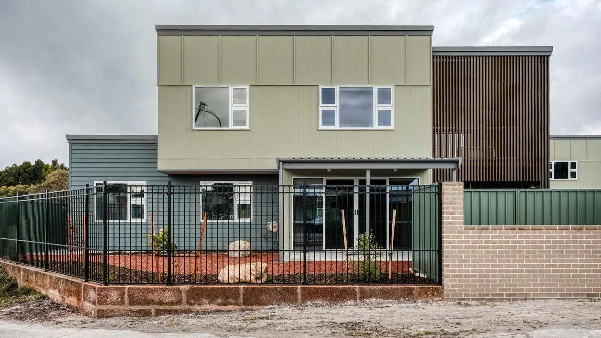 AFFORDABLE HOUSING