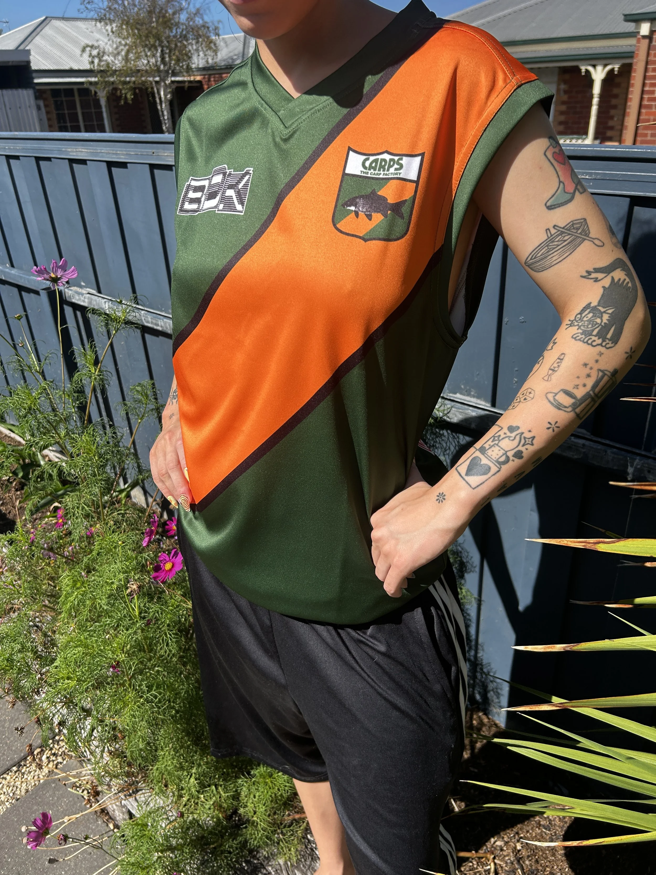 The Carp Factory Official Jersey