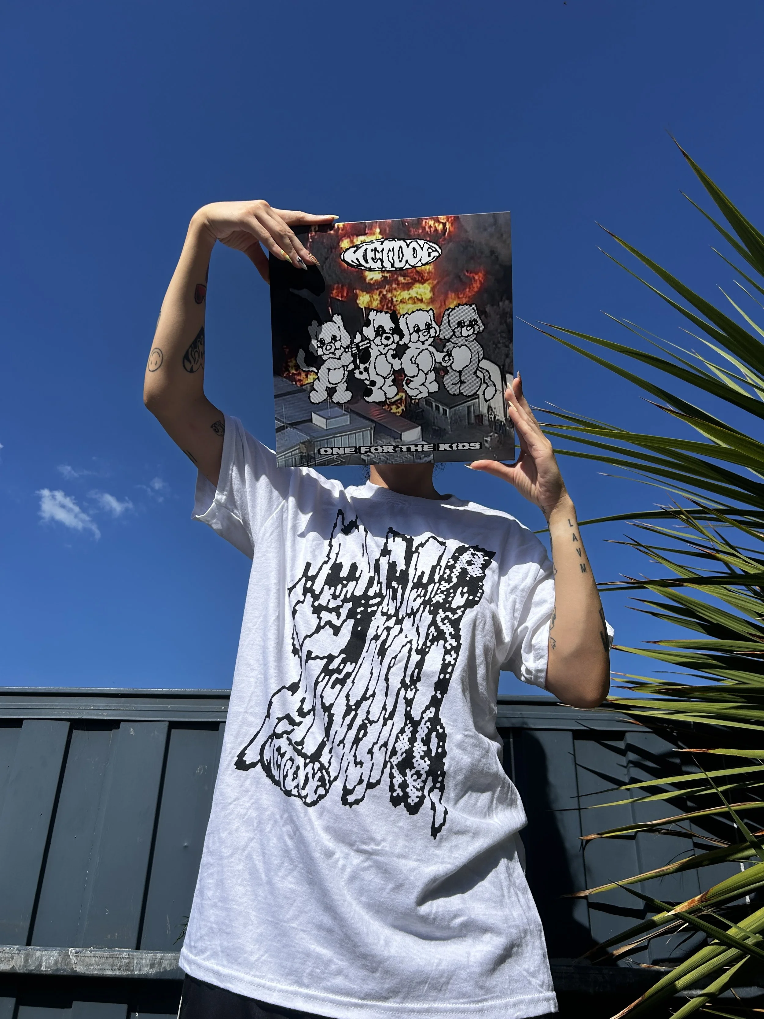 Metdog T + One For The Kids 12" Vinyl