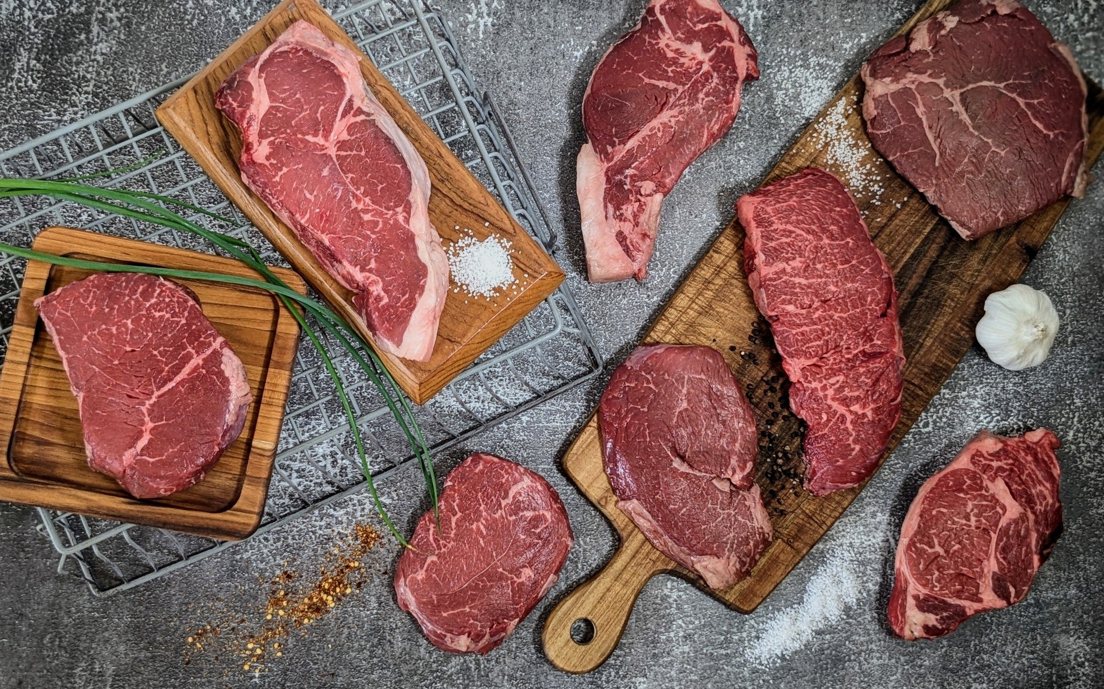 Steak Lovers Box 2.0