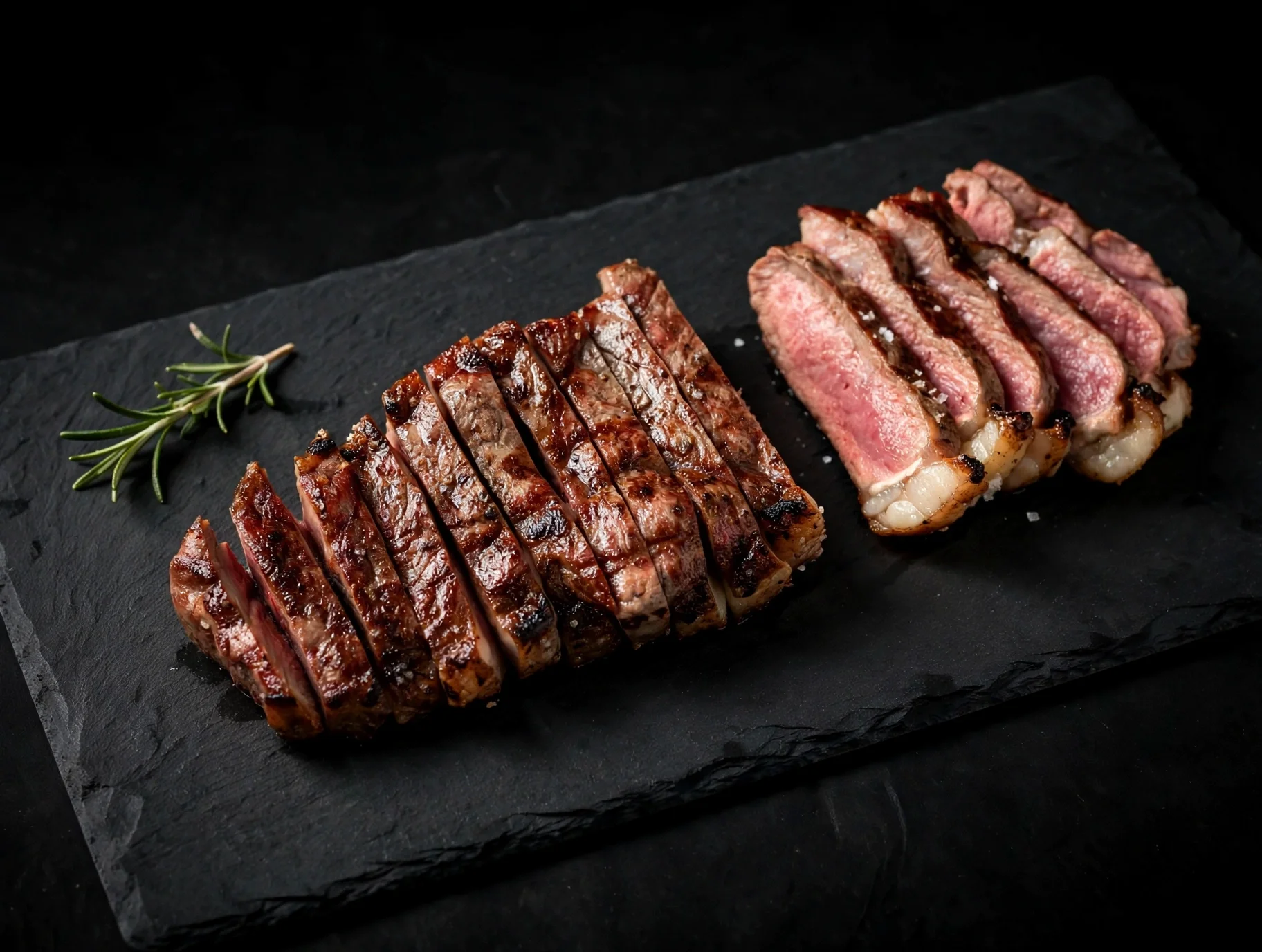 The Sirloin Duo
