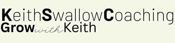 Keith Swallow Coaching -  Grow with Keith